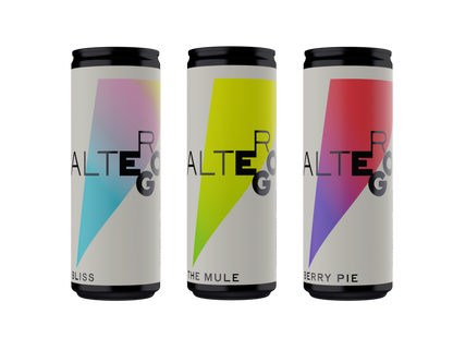 AlterEgo Bliss — 5mg Hemp-Infused Drink