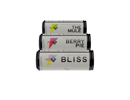 AlterEgo Bliss — 5mg Hemp-Infused Drink