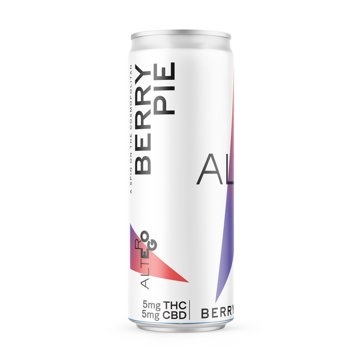 AlterEgo Berry Pie — 5mg Hemp-Infused Drink