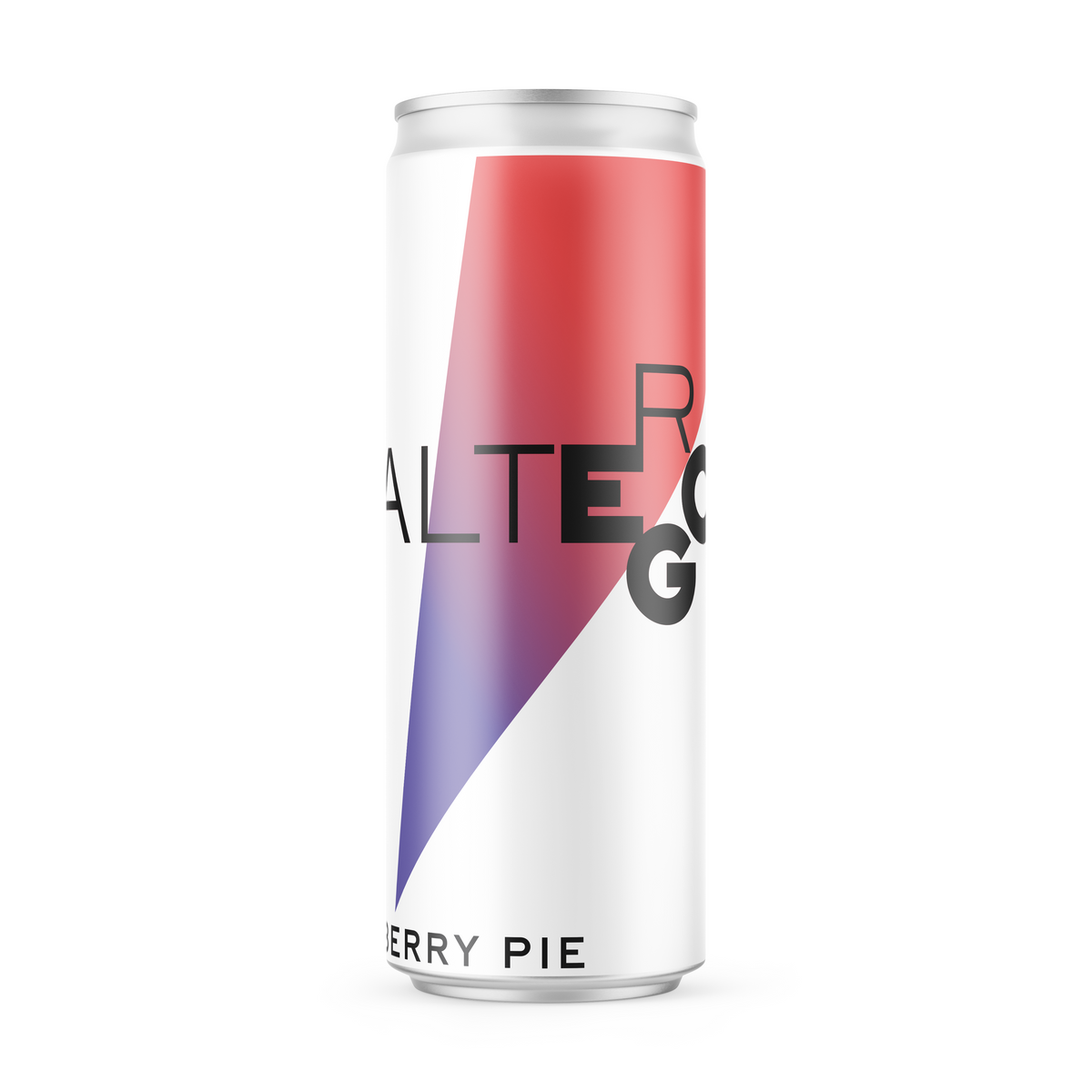 AlterEgo Berry Pie — 5mg Hemp-Infused Drink