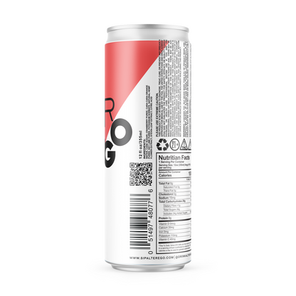 AlterEgo Berry Pie — 5mg Hemp-Infused Drink
