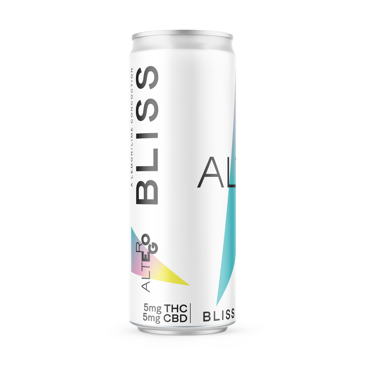 AlterEgo Bliss — 5mg Hemp-Infused Drink