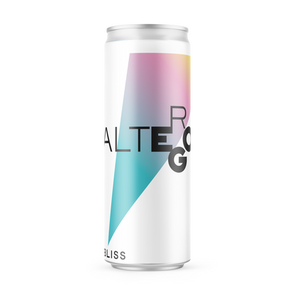 AlterEgo Bliss — 5mg Hemp-Infused Drink