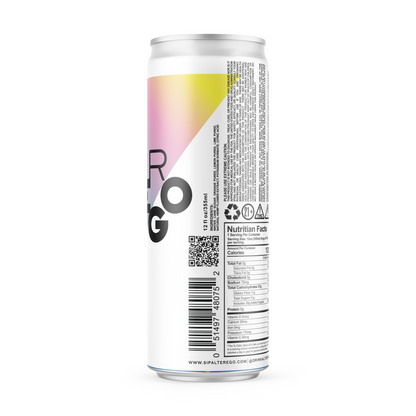 AlterEgo Bliss — 5mg Hemp-Infused Drink