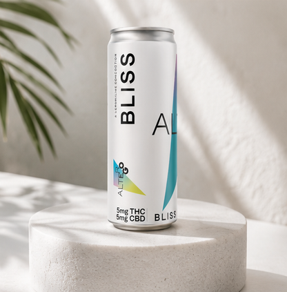 AlterEgo Bliss — 5mg Hemp-Infused Drink